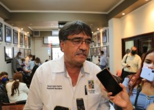 01 “Los servidores públicos aprobados por Cabildo tendrán que dar resultados a la población desde el primer día”- alcalde Oscar Leggs Castro 1