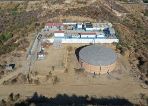 02 Distribuirá Oomsapas Los Cabos agua potable en tandeos para colonias afectadas por fallo de la potabilizadora San Lázaro 1