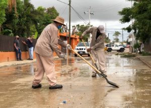 03 Avanza la rehabilitación de calles y caminos en Los Cabos 1