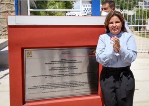 03 ¡Compromiso cumplido! Alcaldesa Armida Castro Guzmán inaugura la calle Manuel Doblado 1