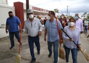 01 Inicia XIV Ayuntamiento a limpiar Los Cabos 1