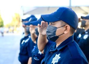 01 Policía de Los Cabos garantizará seguridad y orden durante los festejos de Halloween y Día de Muertos