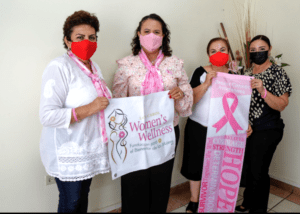03 DIF Los Cabos y Woman Wellness se unen para crear consciencia sobre el cáncer de mama 2