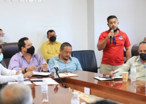 03 El XIV Ayuntamiento de Los Cabos pondrá en marcha los trabajos del Consejo Municipal de Transporte 4