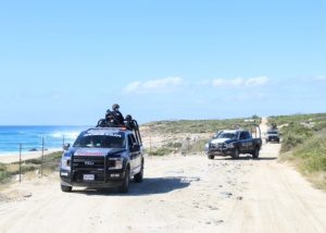 03 Recorre Policía Rural zona costera de Los Cabos1
