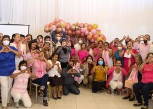04 DIF Los Cabos y Woman Wellness refrendan el compromiso con las personas luchando contra el cáncer de mama_ ofrecen desayuno en salón Monroy 1