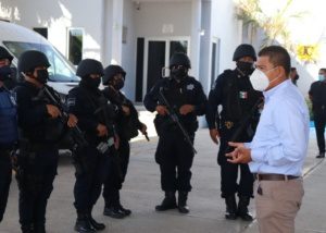 04 En Los Cabos, la Policía Rural se encarga del orden y la paz pública de la zona norte 4
