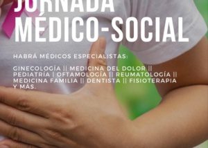 04 Este 10 de octubre, DIF Los Cabos te invita a la Jornada Médico-Social en SJC