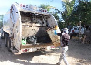 05 Servicios Públicos trabaja para mejorar la recolección de basura doméstica en Los Cabos 2