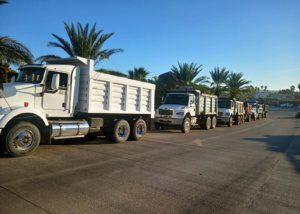 03 Concesionarios de camiones de carga se unen al “Plan Emergente de Limpieza” que implementa Servicios Públicos en Los Cabos 3