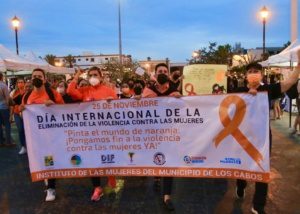 03 En Los Cabos también se marchó por el Día Internacional de la Eliminación de la Violencia Contra las Mujeres 03