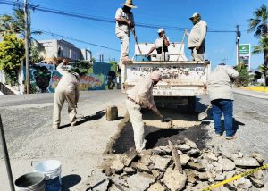 02 Con 716 baches rehabilitados continúa Oomsapas Los Cabos la tercera etapa del Programa “Bacheo tras fuga”5