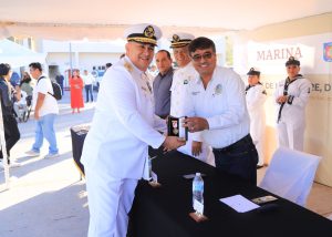 02 Conmemoran el 201º Aniversario de la Armada de México en el Sector Naval de Cabo San Lucas2