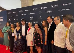 03 Con éxito concluyó la edición #11 del “Festival Internacional de Cine de Los Cabos 2022”.3