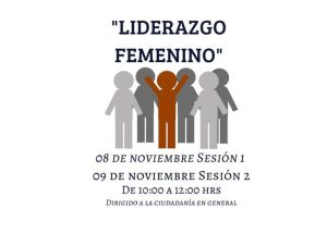 03 El Instituto de la Mujer invita a la comunidad de Los Cabos a participar en el taller “Liderazgo Femenino”