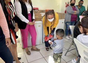 04 DIF Los Cabos entrega calzado para niñas, niños y adolescentes de Casa Hogar en SJC 2