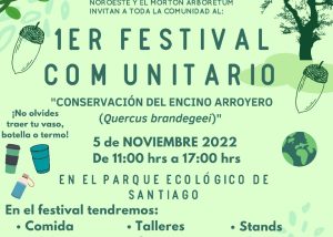 06 Invita Direccioìn de Ecologiìa y Medio Ambiente al 1er Festival Comunitario en Los Cabos 01