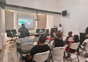 10.2 Imparten taller de Derechos Humanos para personas indígenas y afromexicanas en el Municipio de Los Cabos