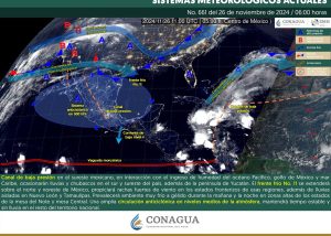 Foto Los Cabos registra altas temperaturas