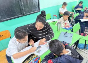 Foto Programa Monitoras 1