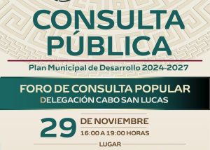 Foto consulta pública CSL 1