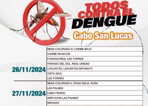 Foto jornada de fumigación 1