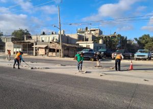 Foto 2 trabajos de limoieza CSL