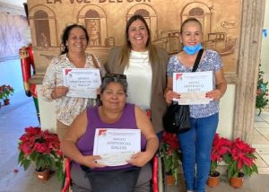 1 Atención Ciudadana benefició a más de 400 familias cabeñas en 2024