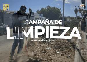 CAMPAÑA DE LIMPIEZA