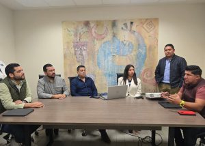 FOTO 1 Consejo de Seguridad Pública fortalecerá la prevención y confianza ciudadana en Los Cabos