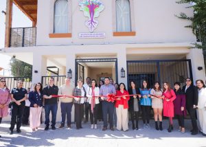 FOTO 1 Inaugura alcalde de Los Cabos Christian Agúndez