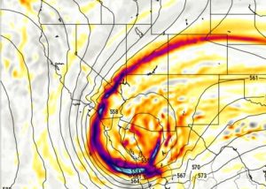 FOTO 1 Protección Civil, clima