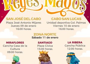 FOTO 1Festejo día de Reyes