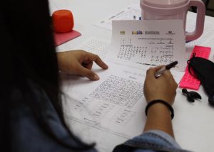 Gobierno Municipal imparte el 1° Taller Introductorio del Sistema Braille a docentes de CSL 6