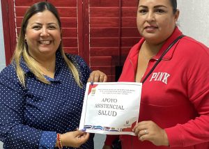 Prioridad de Atención Ciudadana, facilitar gestión de apoyos a la población f 2