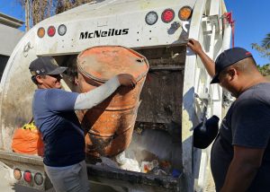 RECOLECCION DE BASURA FOTO3