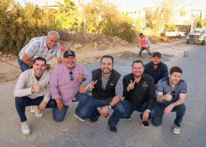 FOTO 1 ALCALDE PROGRAMA CAZA BACHES