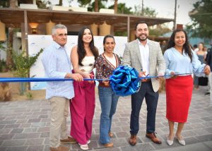 FOTO 1 Alcalde de Los Cabos inaugura la 2da etapa del proyecto The Place At Cabo 1