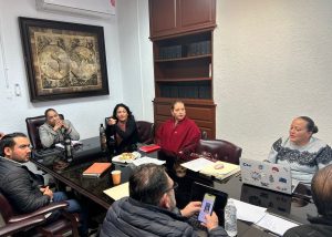 FOTO 1 Avanza análisis para reubicación de la Dirección General de Servicios Públicos en Los Cabos (1)