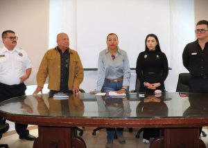 FOTO 1 ENTREGA TRABAJOS LIMPIEZA CSL