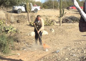 FOTO 1 JORNADA DE LIMPIEZA