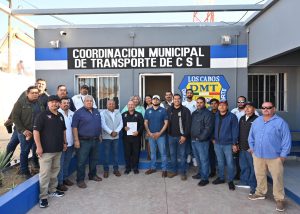 FOTO 1 NOMBRAMIENTO TRANSPORTE CSL