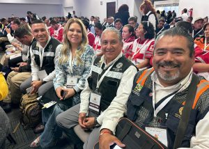 FOTO 1 Participa Protección Civil Los Cabos en Reunion Nacional de Incendios Forestales (2)