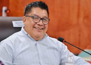 FOTO 1 SECRETARIO GENERAL COORDINACIÓN SPRING BREAK