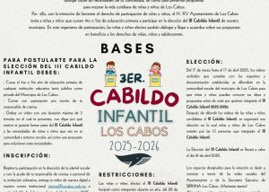 FOTO 1 TERCER CABILDO INFANTIL