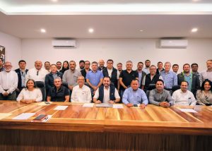 FOTO 1 royectan paso a desnivel en Glorieta de Fonatur_ mejorará movilidad en Los Cabos