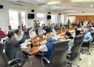 FOTO 2 Alcalde encabeza instalación del Comité de las Fiestas Tradicionales de San José del Cabo 2025