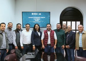 FOTO 2 Evalúan detalles para la construcción de la Planta de Combustión Interna en Cabo San Lucas