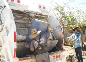 FOTO 2 SERVICIOS PÚBLICOS RECOLECCIÓN