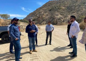 FOTO 2 ZOFEMAT RECORRIDO PLAYA LAS VIUDAS